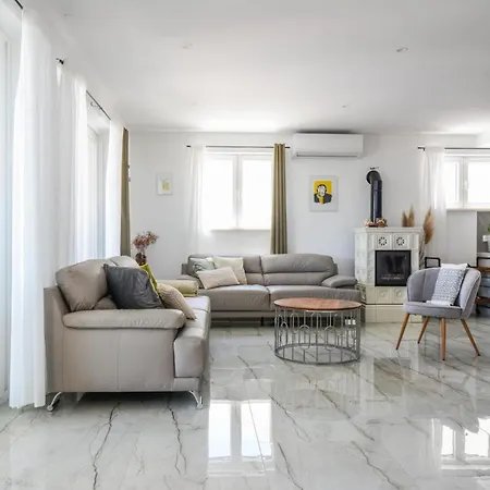 Olea Mare Zadarvillas Vila