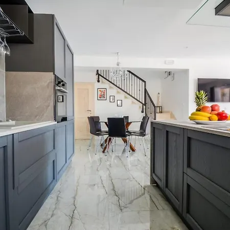 Olea Mare Zadarvillas * Veli Rat