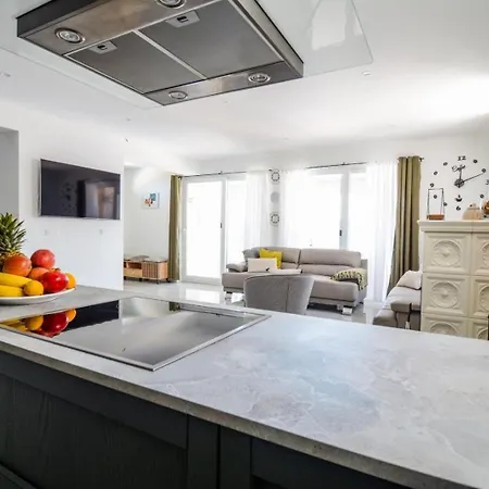 Olea Mare Zadarvillas *