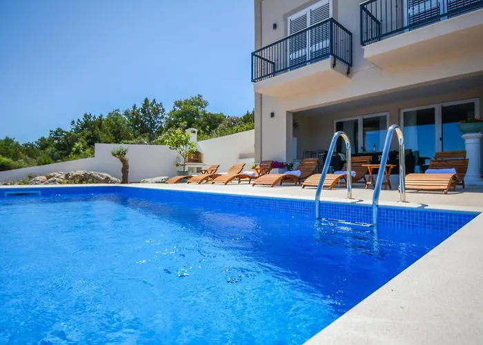 Villa Olea Mare Zadarvillas Veli Rat