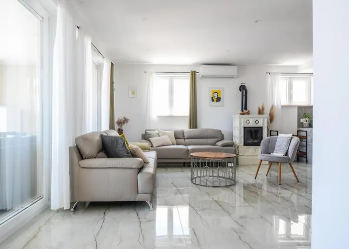 Olea Mare Zadarvillas Villa