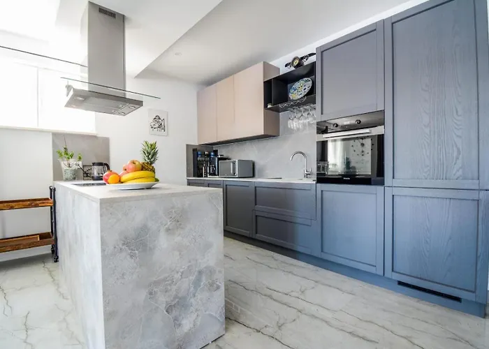 Olea Mare Zadarvillas Villa Veli Rat