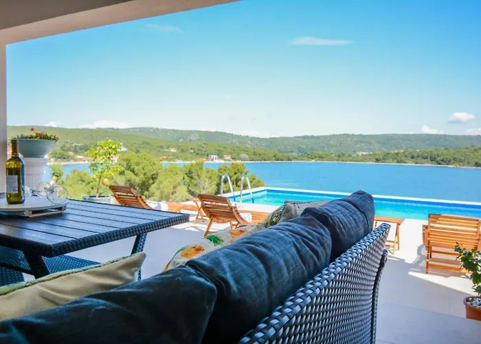 Villa Olea Mare Zadarvillas Veli Rat