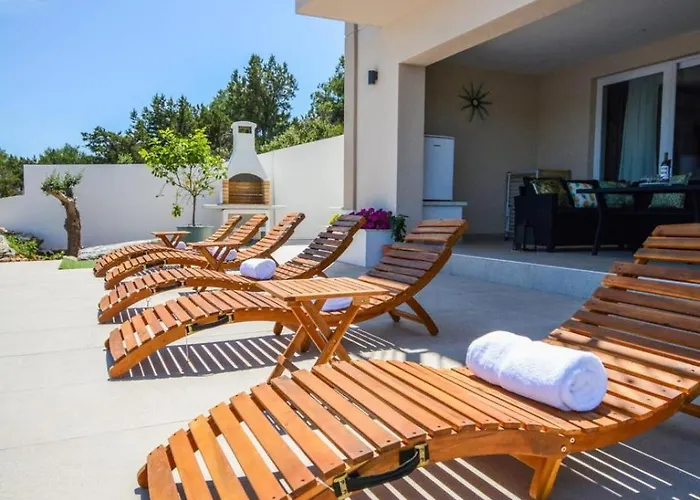 Olea Mare Zadarvillas Veli Rat