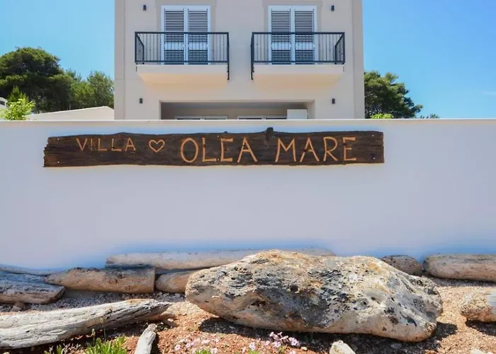 Villa Olea Mare Zadarvillas Veli Rat