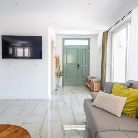 ヴィラ Olea Mare Zadarvillas