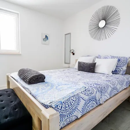 Olea Mare Zadarvillas Vila