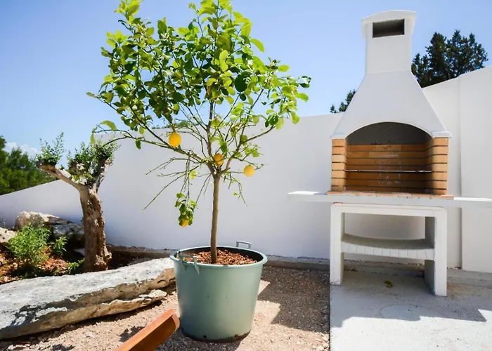 Olea Mare Zadarvillas Βίλα Veli Rat