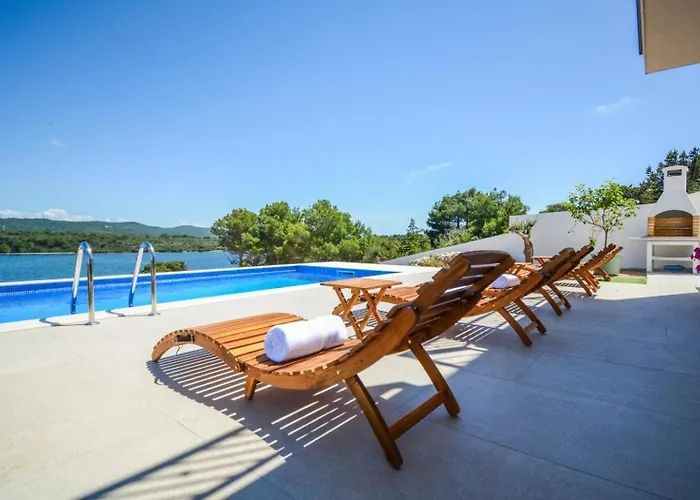 Olea Mare Zadarvillas