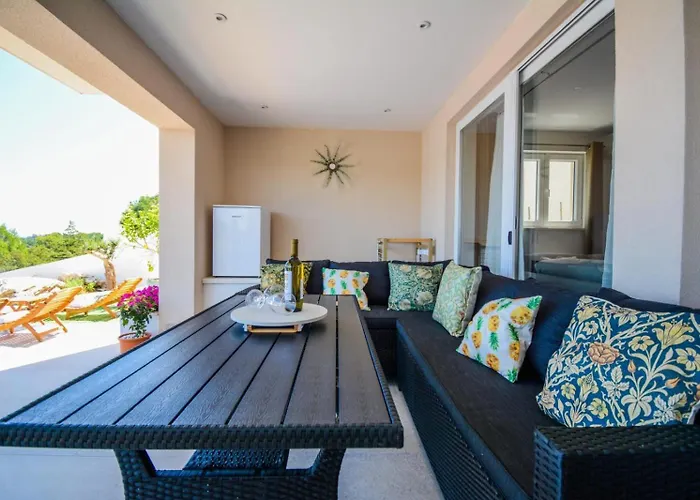 Βίλα Olea Mare Zadarvillas Veli Rat