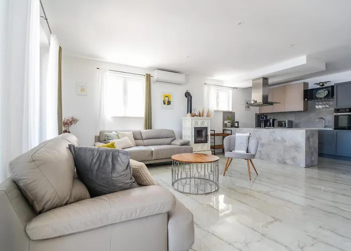 Βίλα Olea Mare Zadarvillas Veli Rat