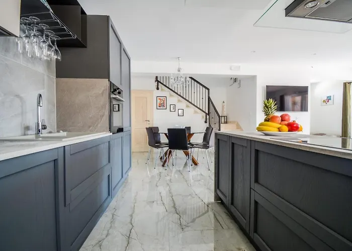 Olea Mare Zadarvillas * Veli Rat