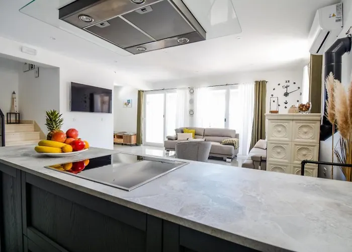 Olea Mare Zadarvillas *