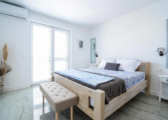 Olea Mare Zadarvillas Βίλα Veli Rat