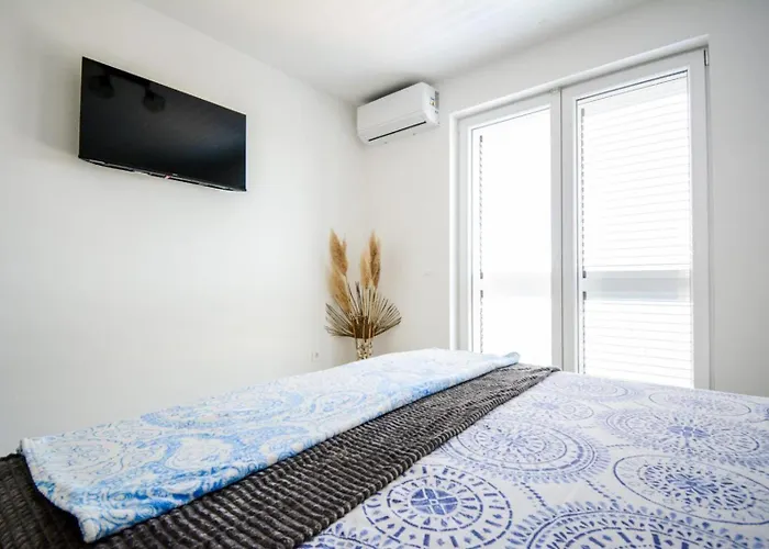 Βίλα Olea Mare Zadarvillas *