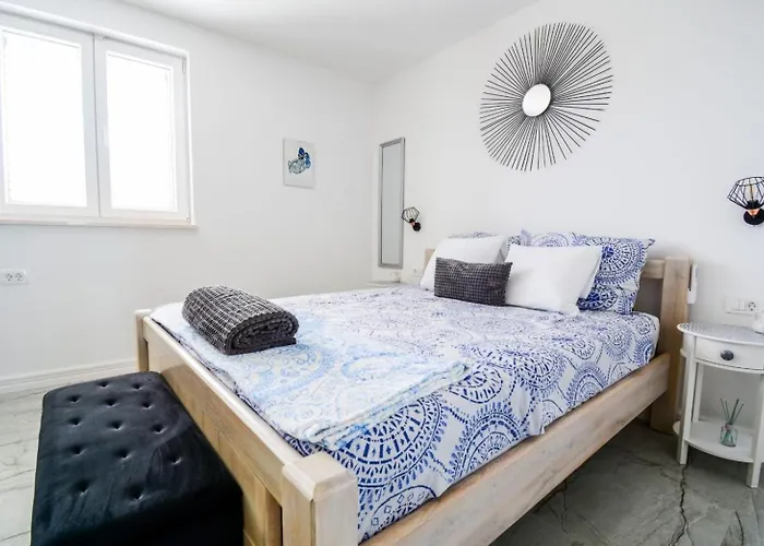 Olea Mare Zadarvillas Βίλα